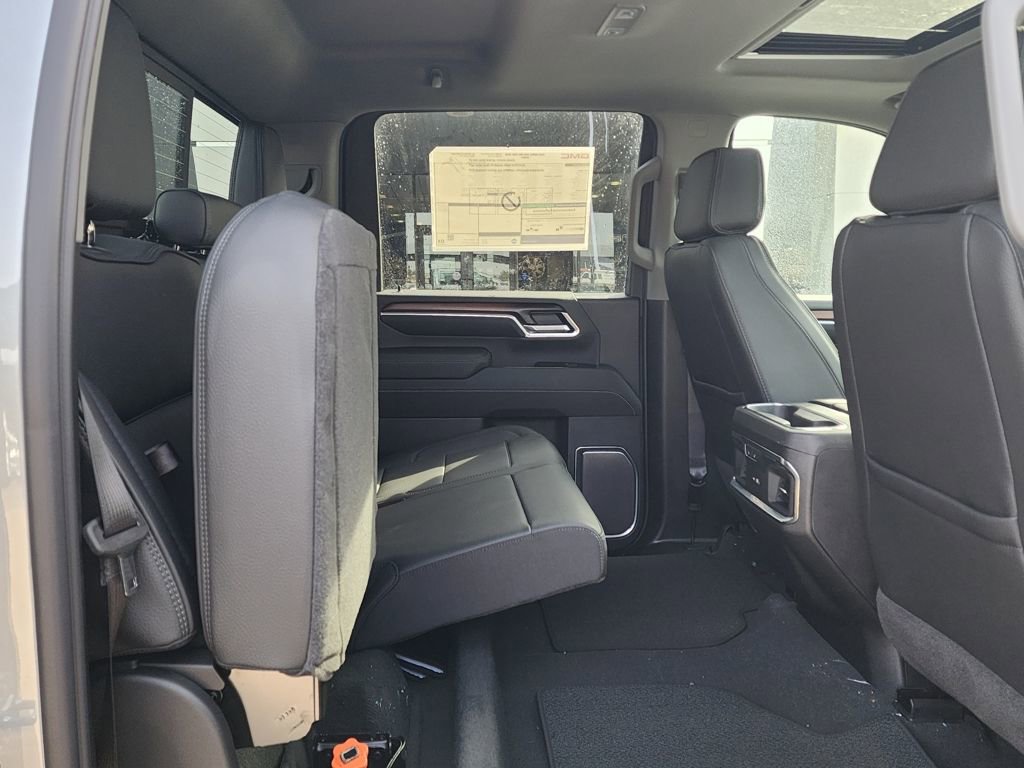 New 2026 GMC Sierra 3500 Denali w/ LPO, Black Badging Package image 47