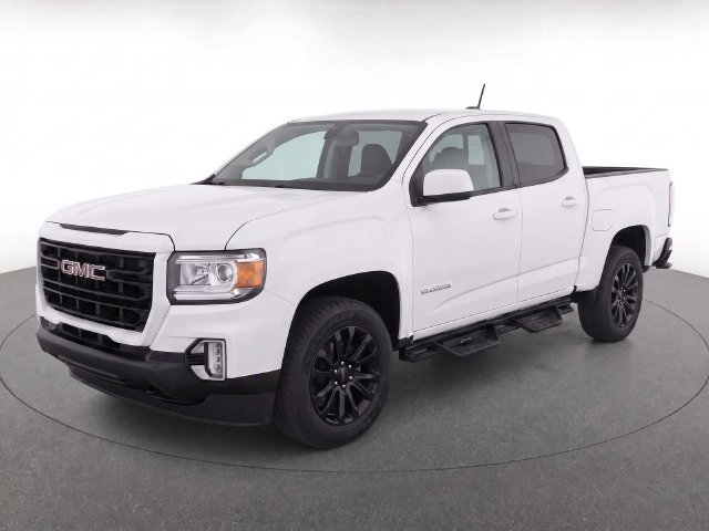 Used 2022 GMC Canyon Elevation RWD image 2