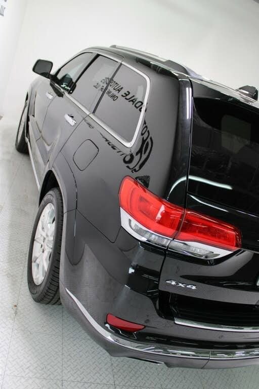 Used 2014 Jeep Grand Cherokee Summit image 36