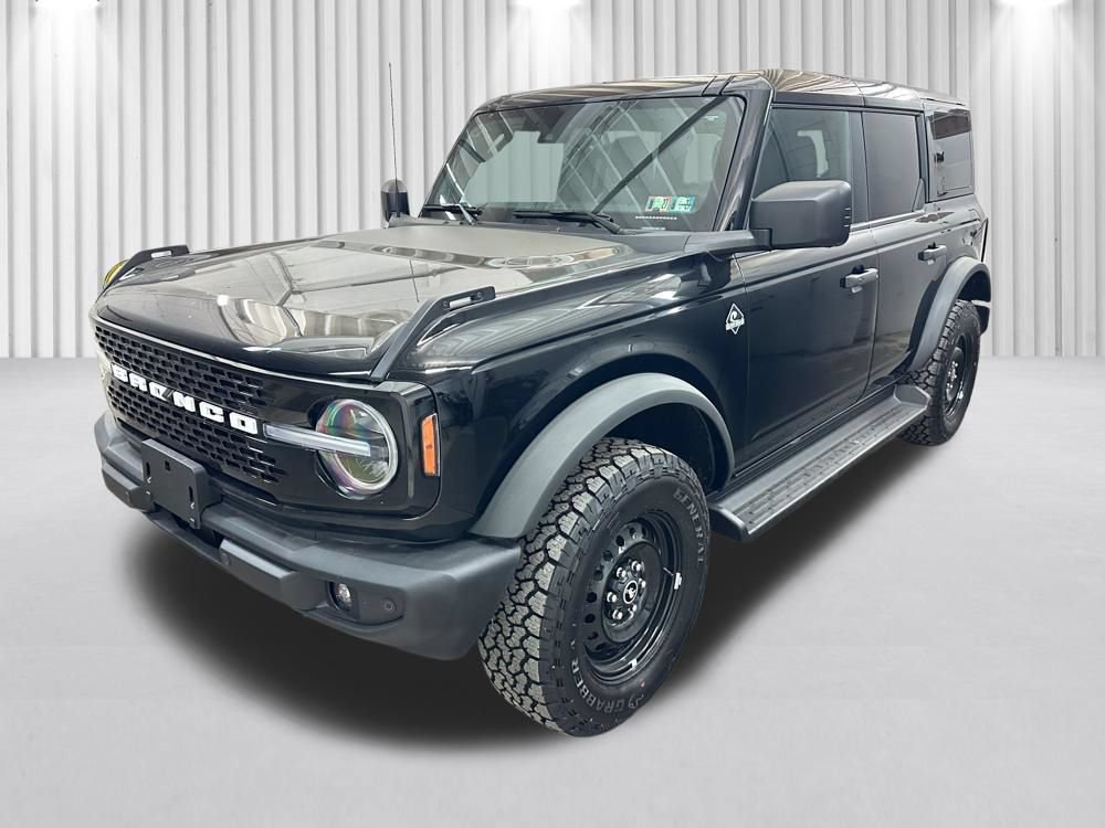 New 2026 Ford Bronco Outer Banks AWD/4WD image 10