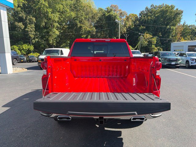 New 2026 Chevrolet Silverado 1500 LT w/ Z71 Off-Road Package AWD/4WD image 11