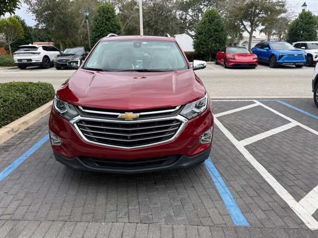 Used 2019 Chevrolet Equinox Premier image 2