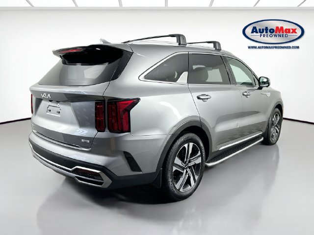 Used 2023 Kia Sorento SX Prestige w/ Panoramic Sunroof Package AWD/4WD image 2