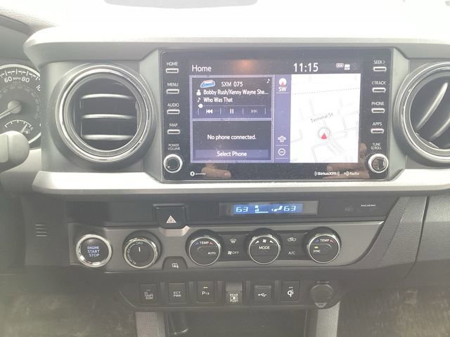 Used 2023 Toyota Tacoma TRD Off-Road w/ Technology Package image 10