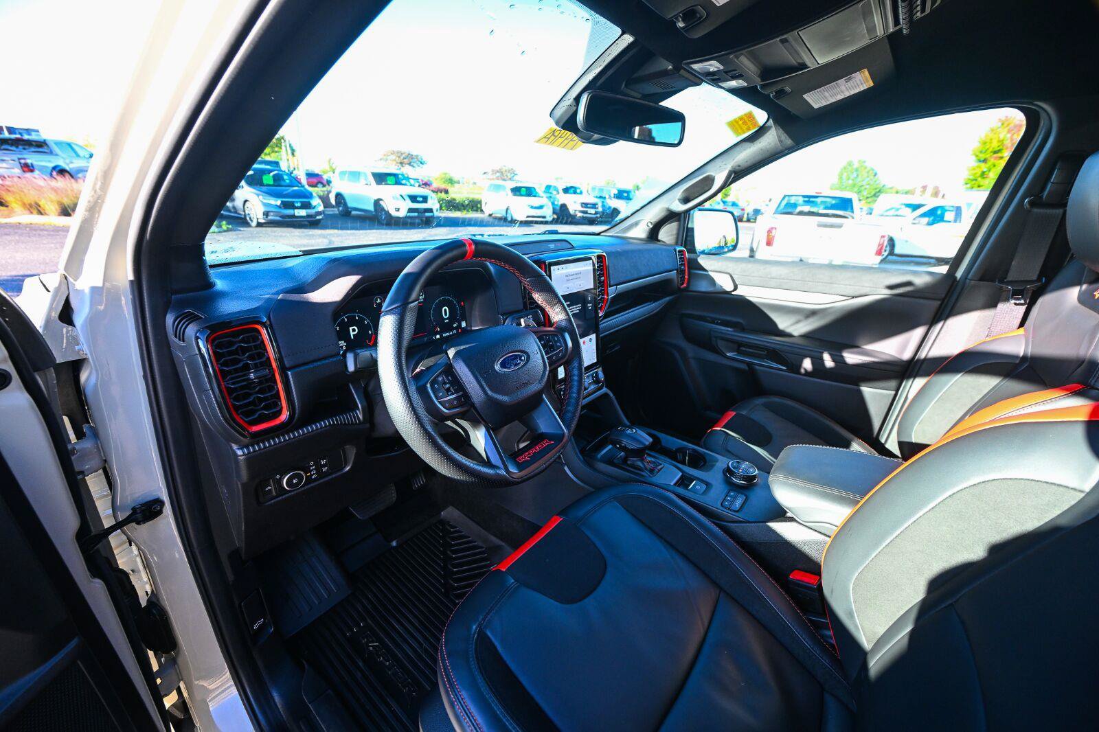 Used 2025 Ford Ranger Raptor AWD/4WD image 18