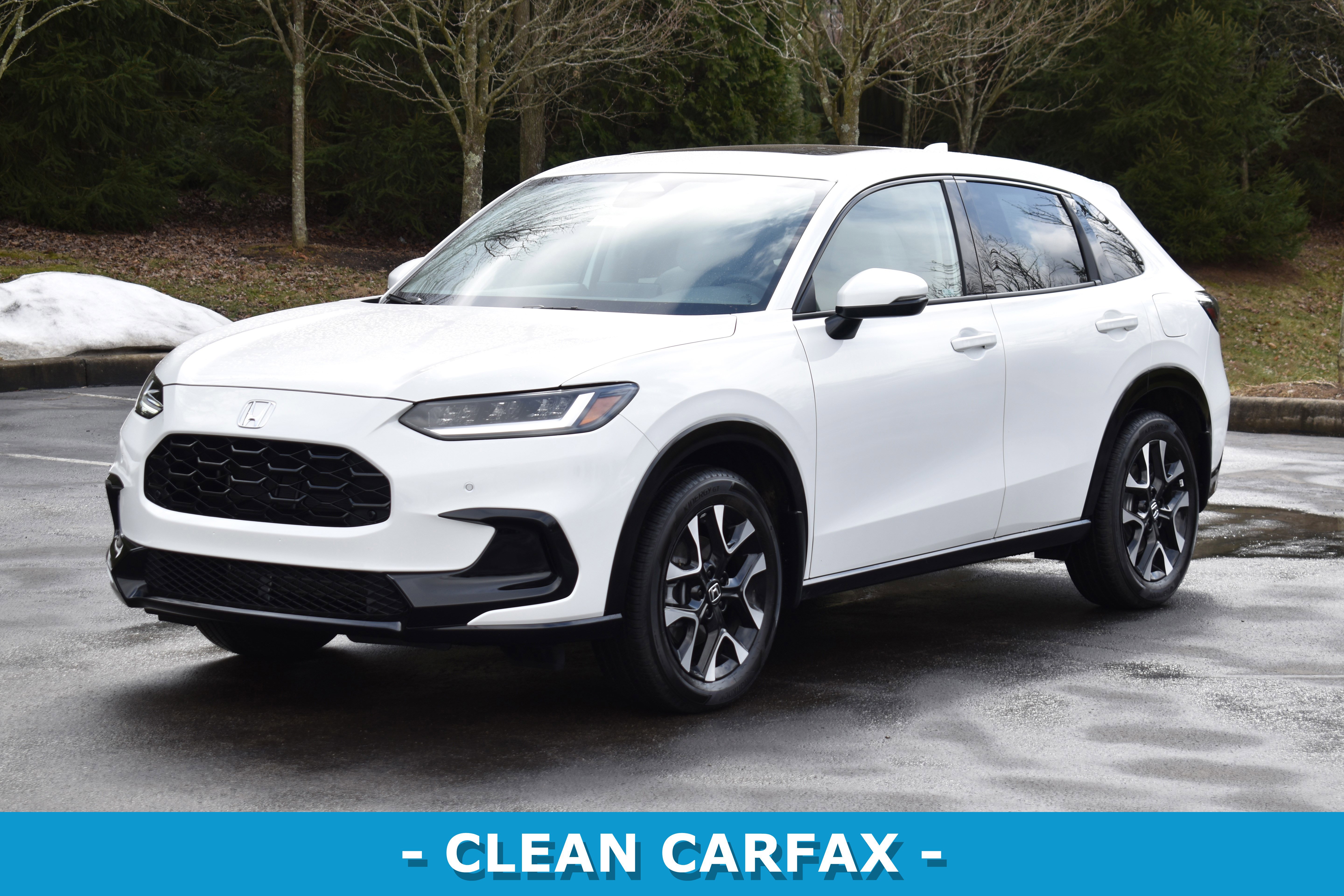 Certified 2026 Honda HR-V EX-L image 3