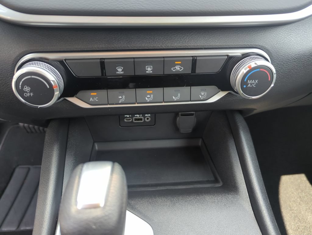 Certified 2025 Nissan Altima 2.5 S FWD image 14