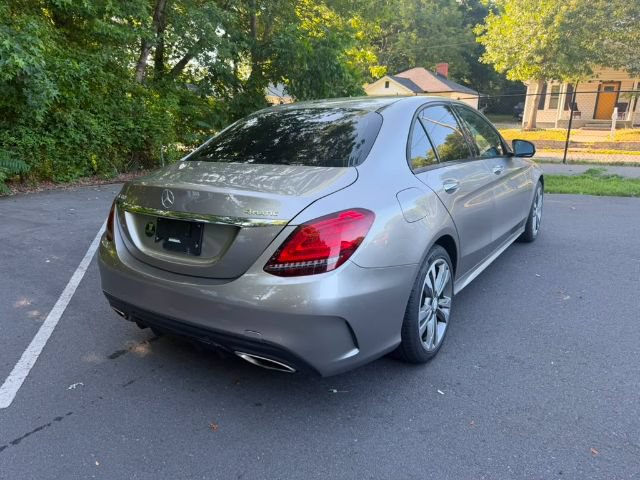 Used 2019 Mercedes-Benz C 300 4MATIC Sedan image 7