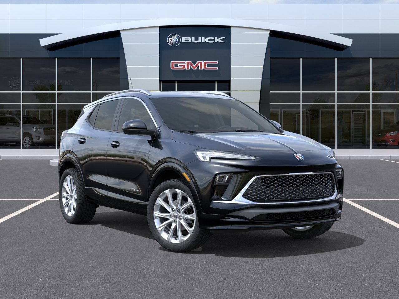 New 2026 Buick Encore GX Avenir FWD image 7