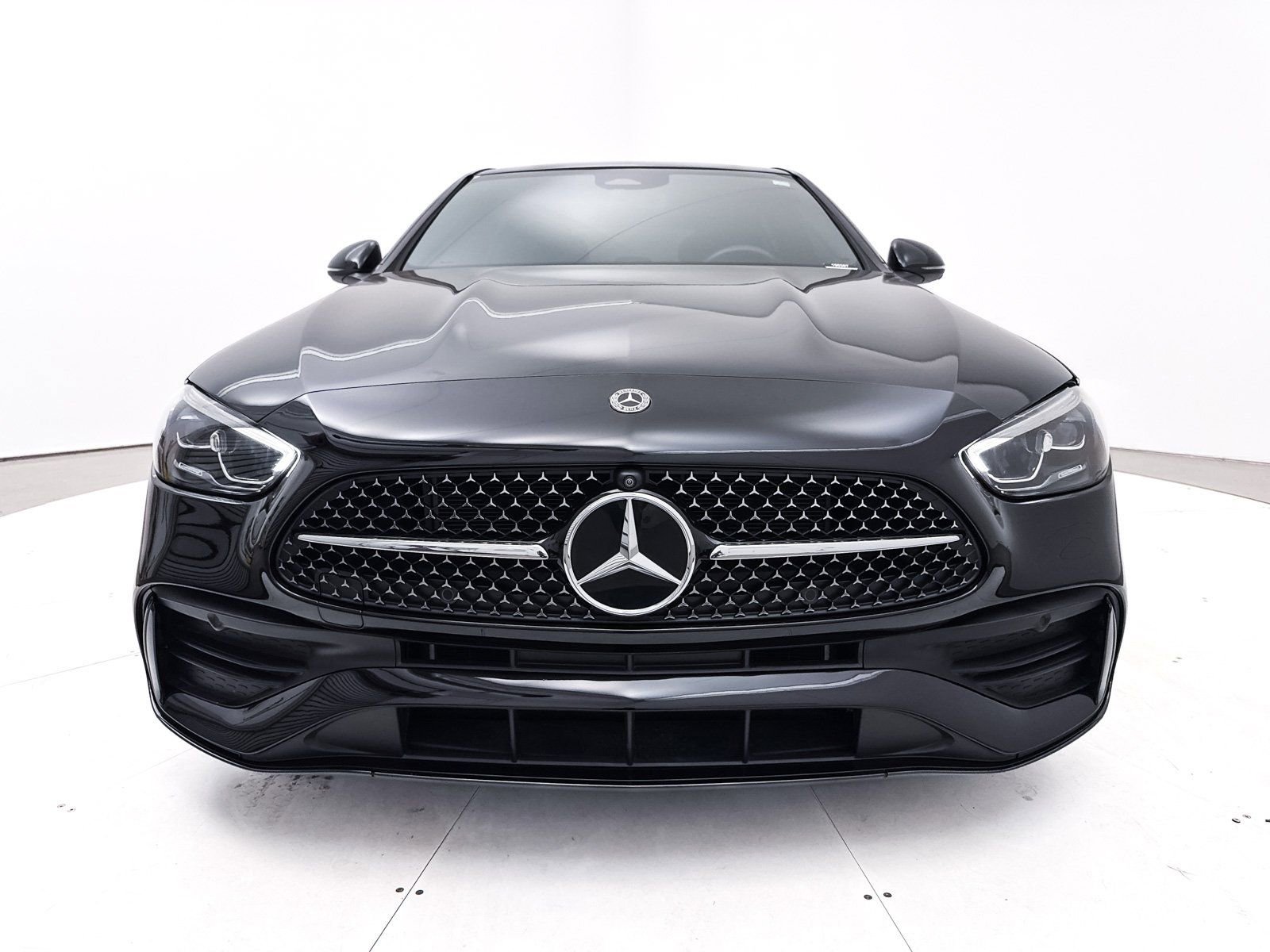 Used 2024 Mercedes-Benz C 300 4MATIC Sedan w/ AMG Line w/ Night Package image 14