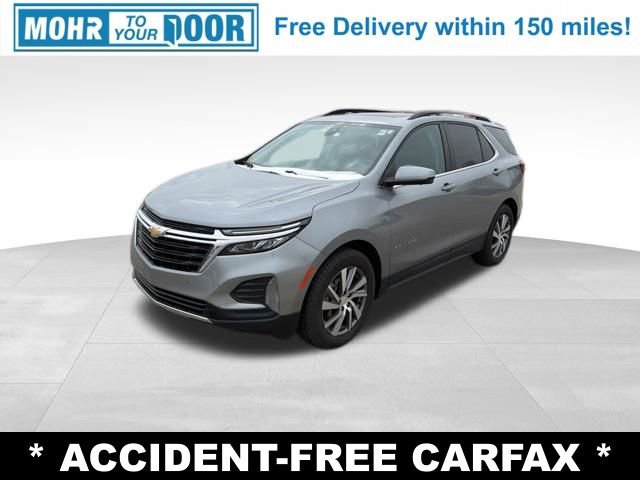 Used 2024 Chevrolet Equinox LT image 1