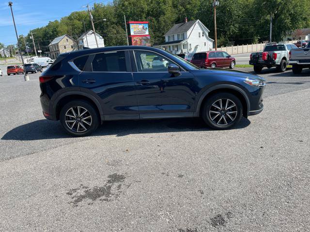 Used 2018 MAZDA CX-5 Touring AWD/4WD image 9