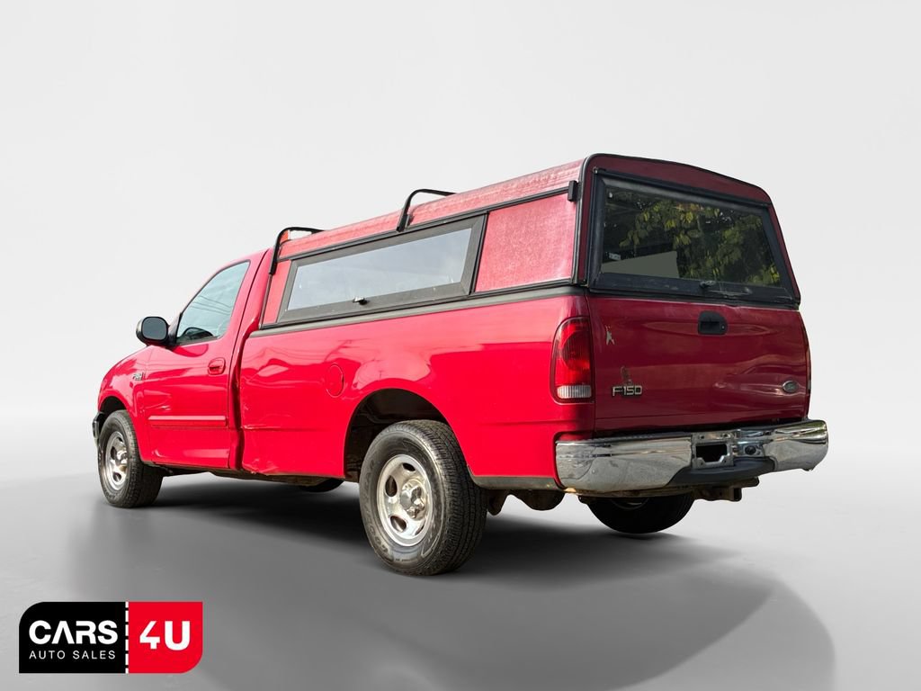 Used 2003 Ford F150 XL RWD image 5