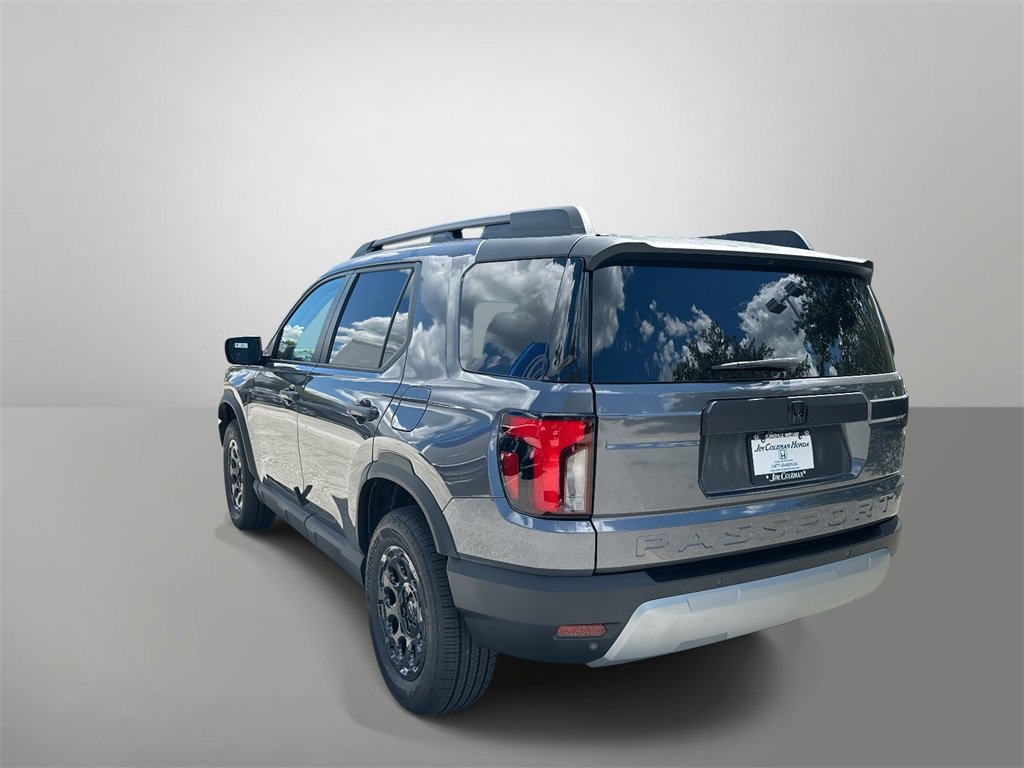 New 2026 Honda Passport RTL image 16