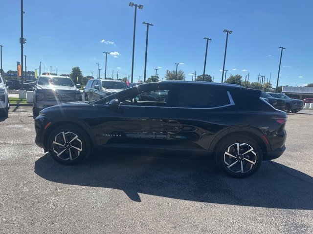 New 2026 Chevrolet Equinox EV LT image 6