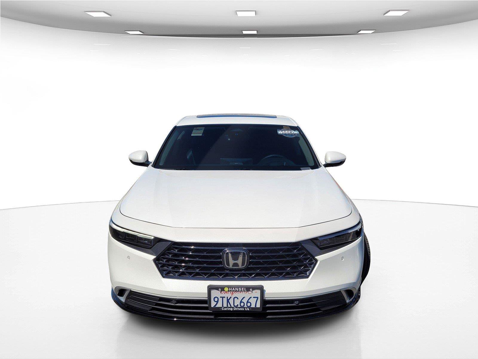 Used 2025 Honda Accord Touring image 5