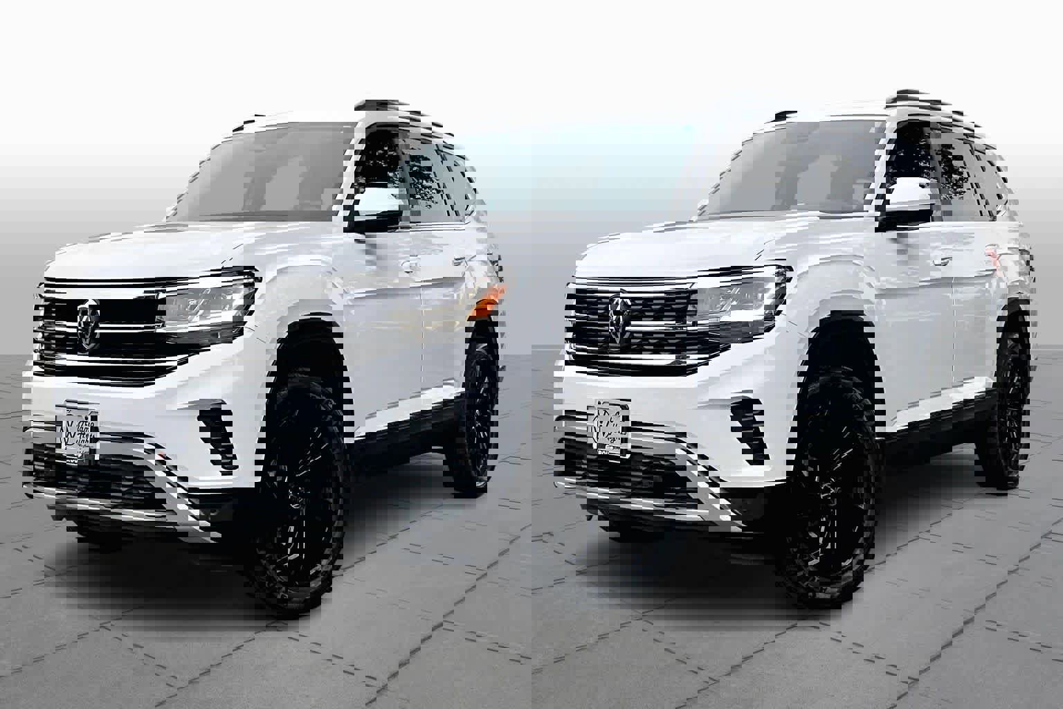 Certified 2022 Volkswagen Atlas SE