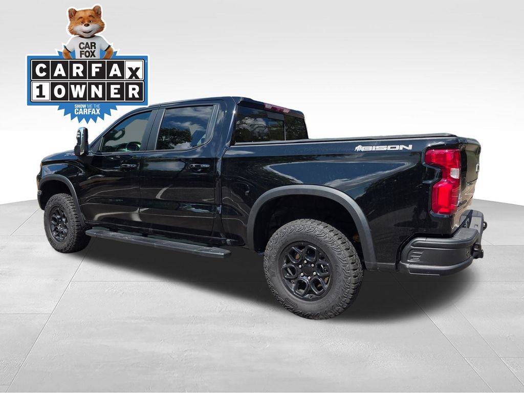 Used 2024 Chevrolet Silverado 1500 ZR2 w/ ZR2 Bison Edition AWD/4WD image 5