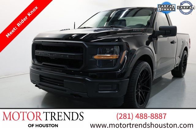 Used 2025 Ford F150 XL image 1