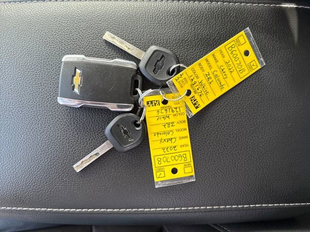 Used 2022 Chevrolet Colorado ZR2 image 24