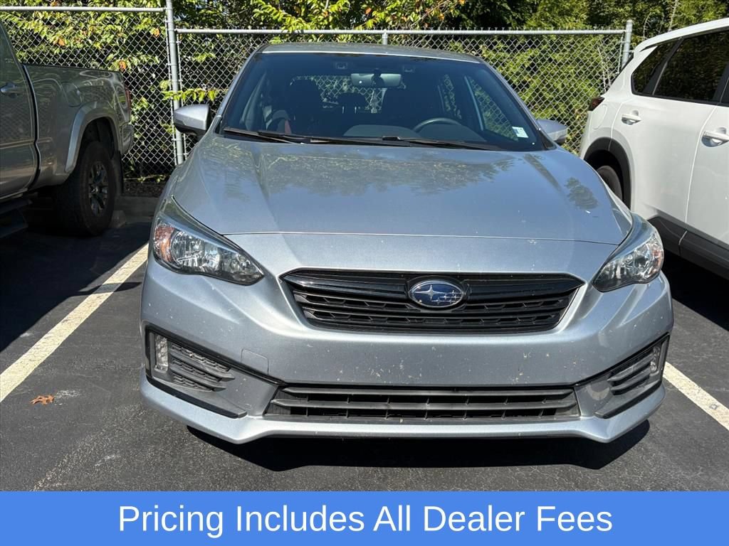 Used 2020 Subaru Impreza 2.0i Sport AWD/4WD image 3