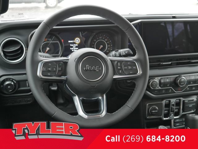 New 2026 Jeep Wrangler Sahara image 41