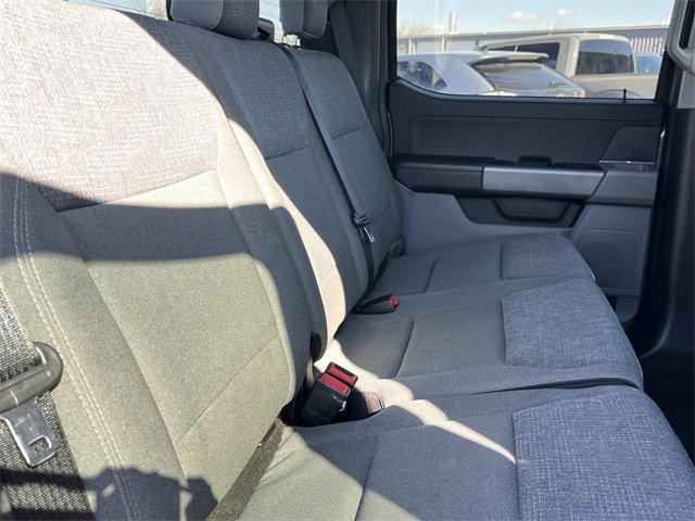 Certified 2024 Ford F150 XLT w/ Mobile Office Package image 22
