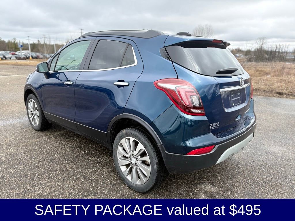 Used 2019 Buick Encore Preferred w/ Safety Package image 4