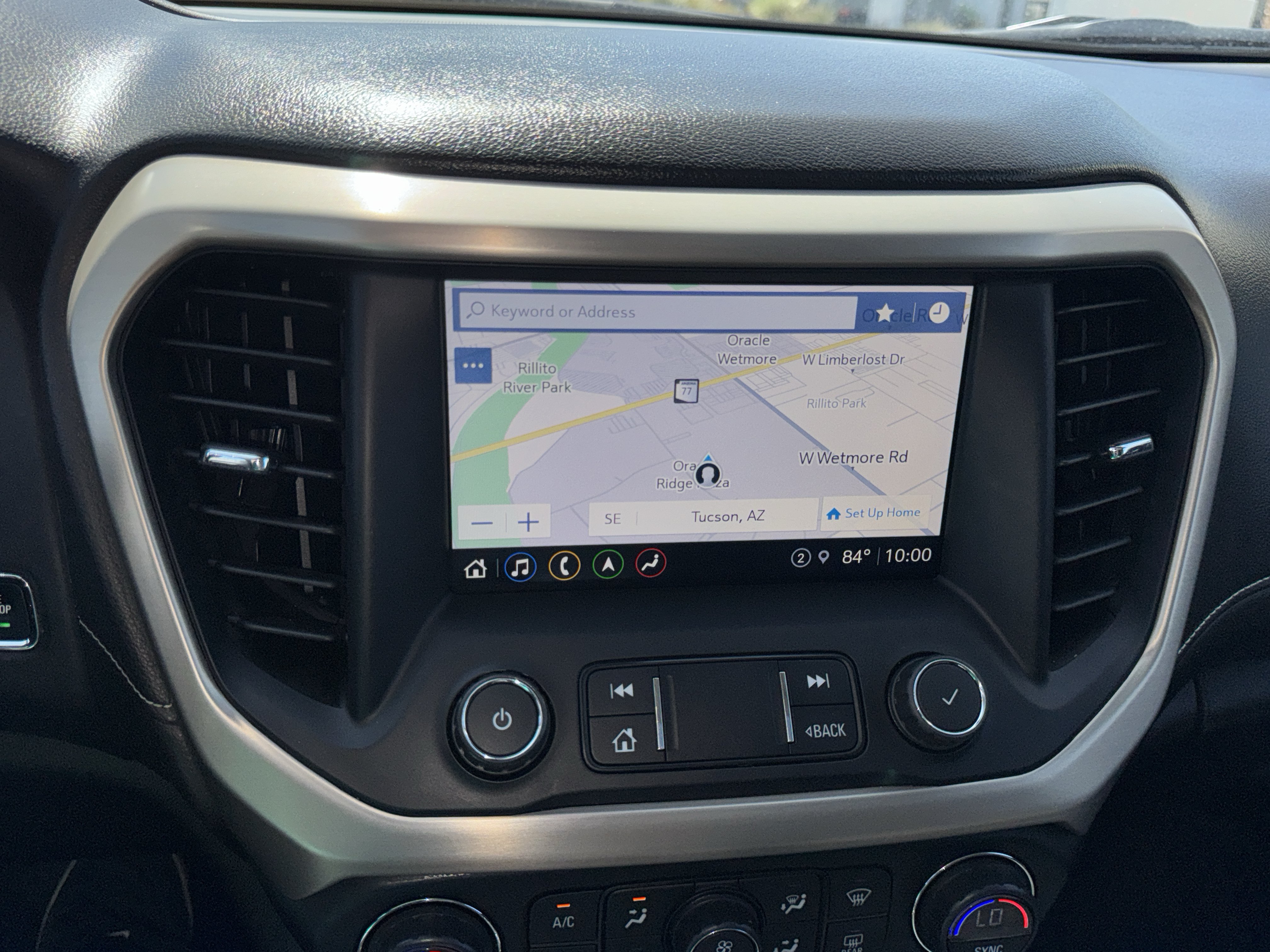 Used 2022 GMC Acadia Denali w/ Denali Ultimate Package FWD image 14