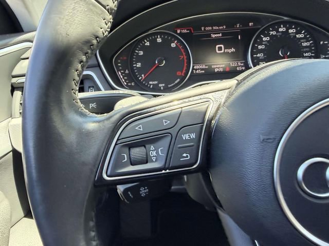 Used 2017 Audi A4 2.0T Premium w/ Audi MMI Navigation Plus AWD/4WD image 32