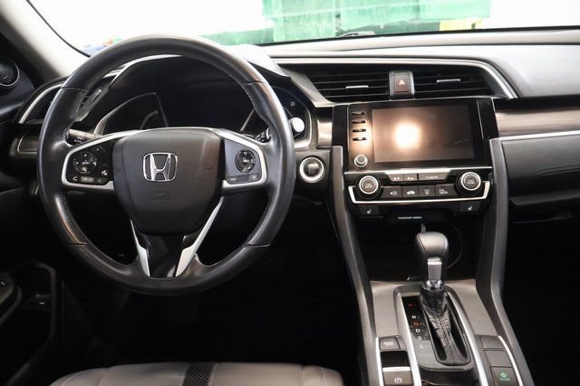Used 2019 Honda Civic EX image 14