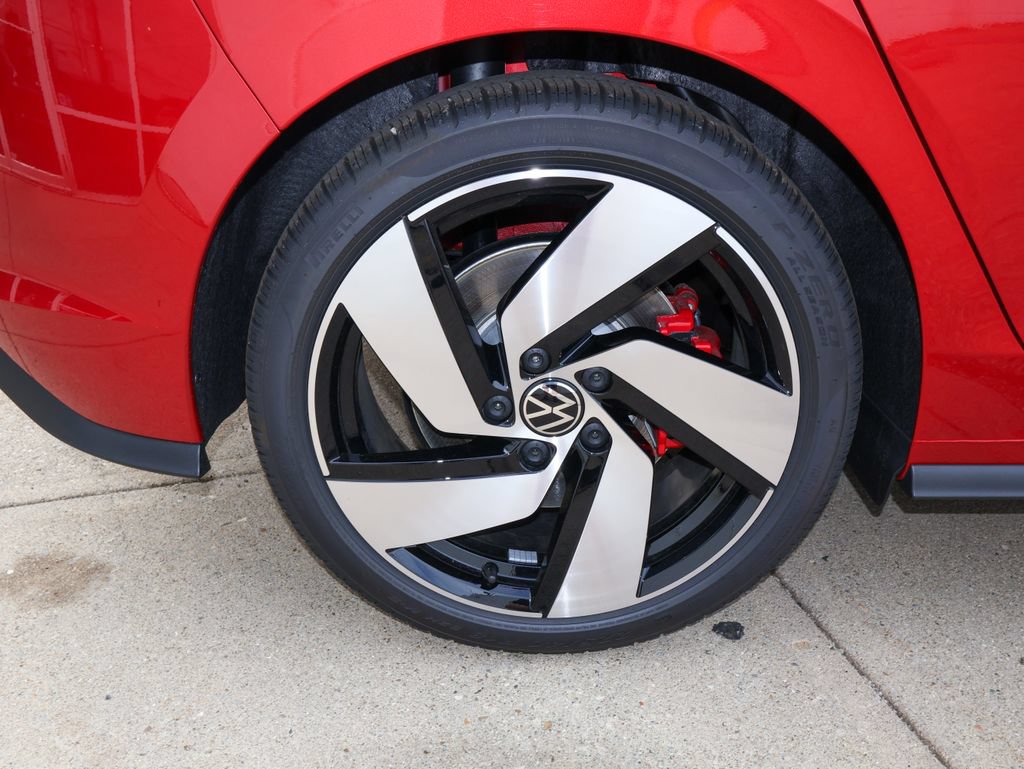 New 2026 Volkswagen GTI S FWD image 9
