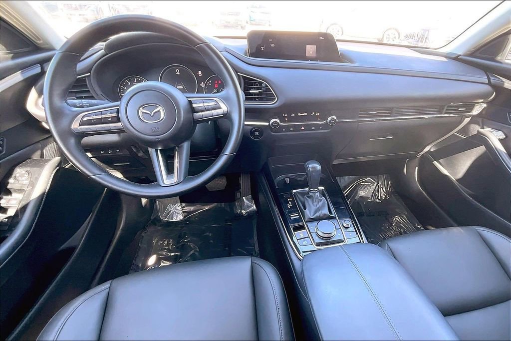 Certified 2023 MAZDA CX-30 AWD 2.5 S w/ Preferred Package image 11