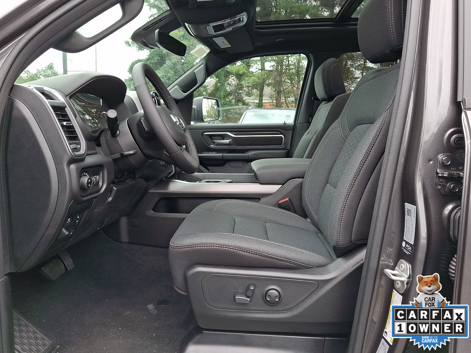 New 2026 RAM 1500 Big Horn AWD/4WD image 5