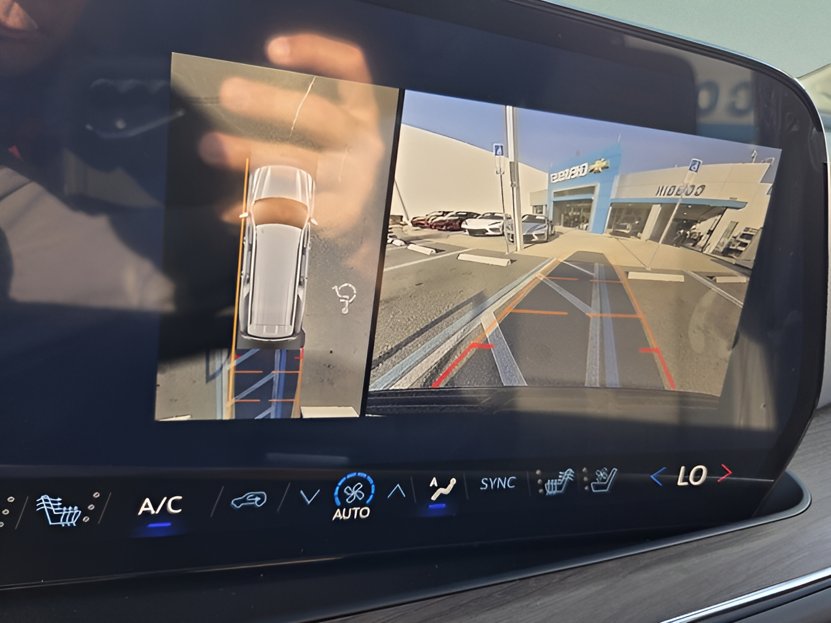 New 2026 Chevrolet Suburban High Country RWD image 23