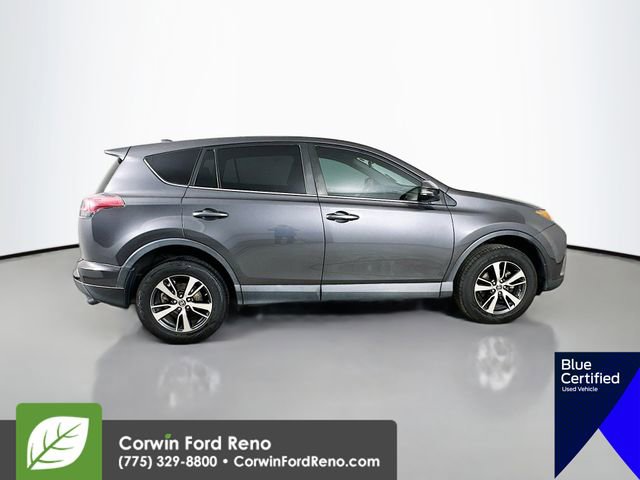 Used 2018 Toyota RAV4 XLE AWD/4WD image 10
