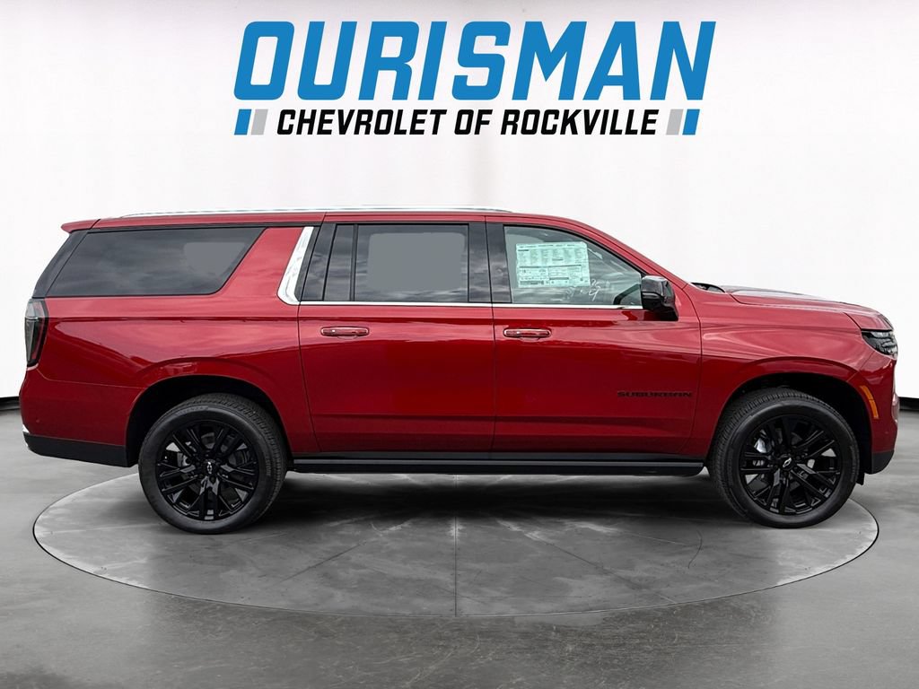 New 2026 Chevrolet Suburban Premier AWD/4WD image 7