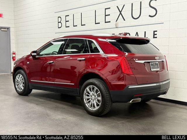 Used 2018 Cadillac XT5 FWD image 7