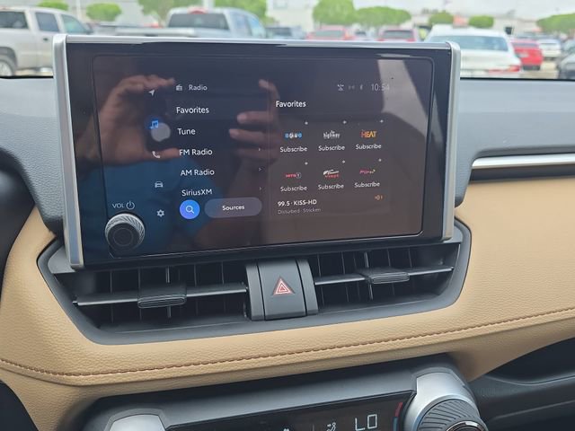 Used 2025 Toyota RAV4 LE image 20