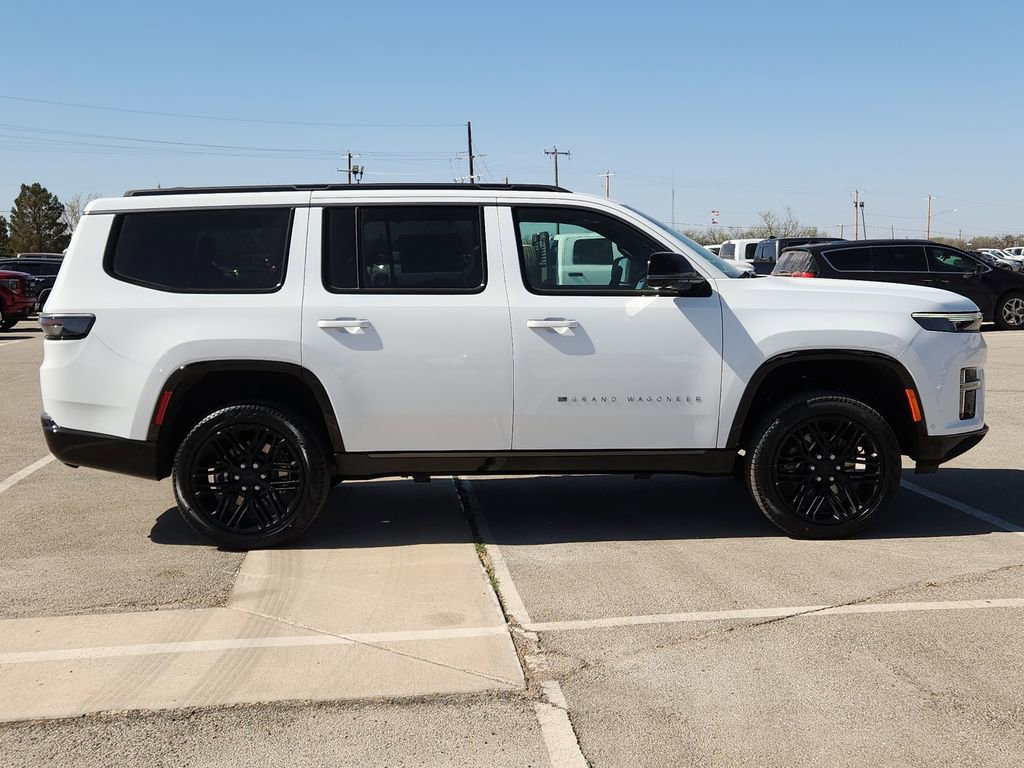 New 2026 Jeep Grand Wagoneer Limited image 5