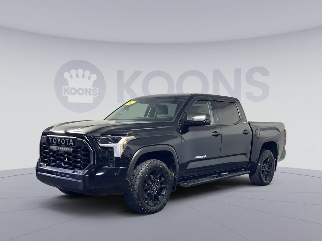 Used 2022 Toyota Tundra SR5