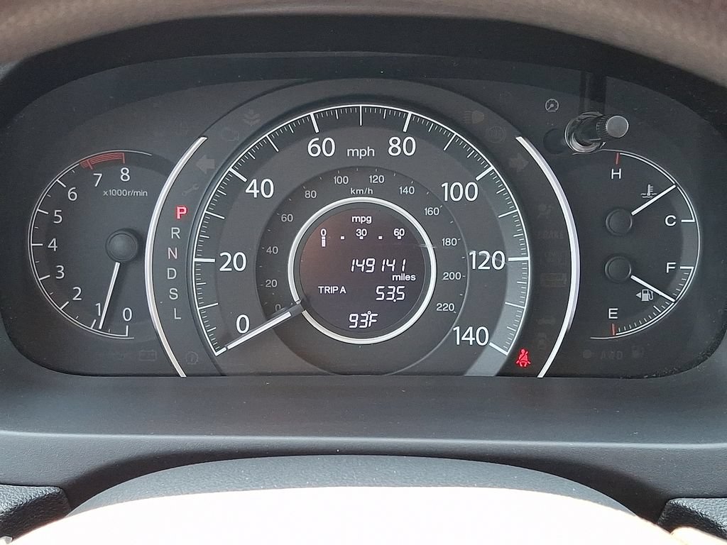 Used 2016 Honda CR-V EX image 21