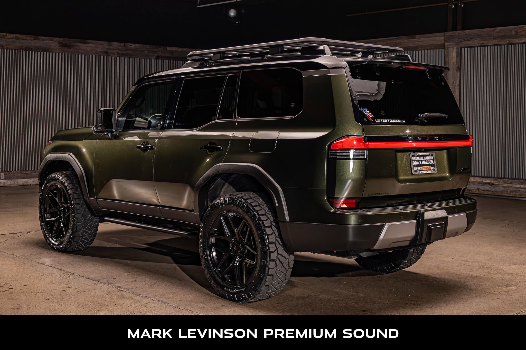 Used 2024 Lexus GX 550 image 7