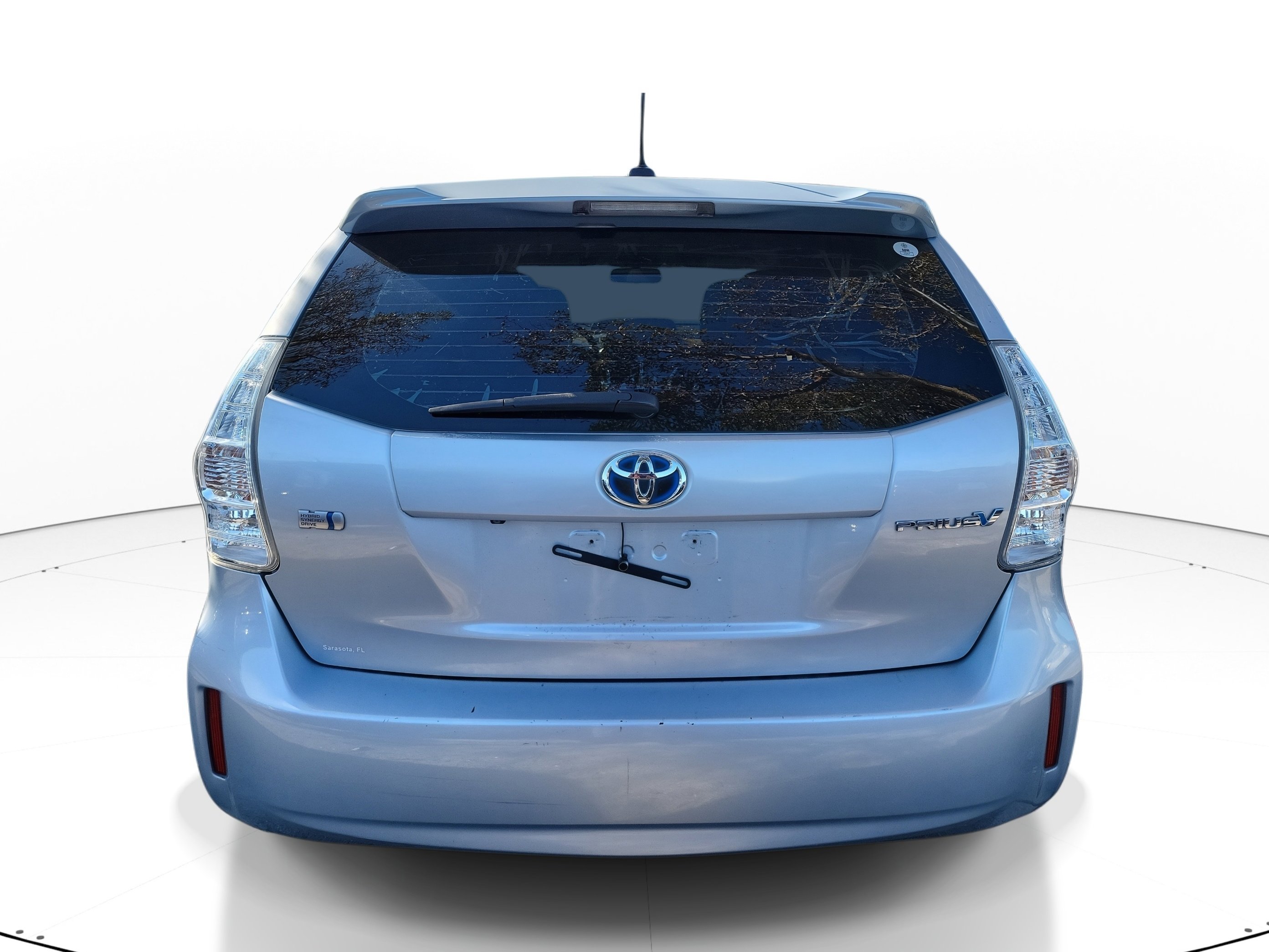 Used 2013 Toyota Prius V Three image 5