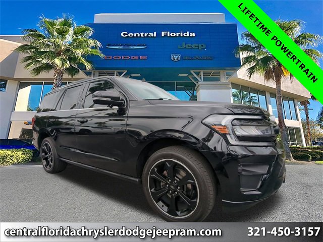 Used 2024 Ford Expedition Limited