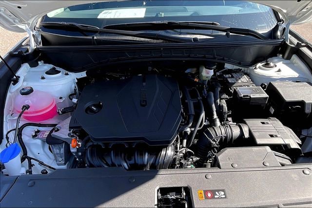 New 2026 Hyundai Tucson SEL image 11