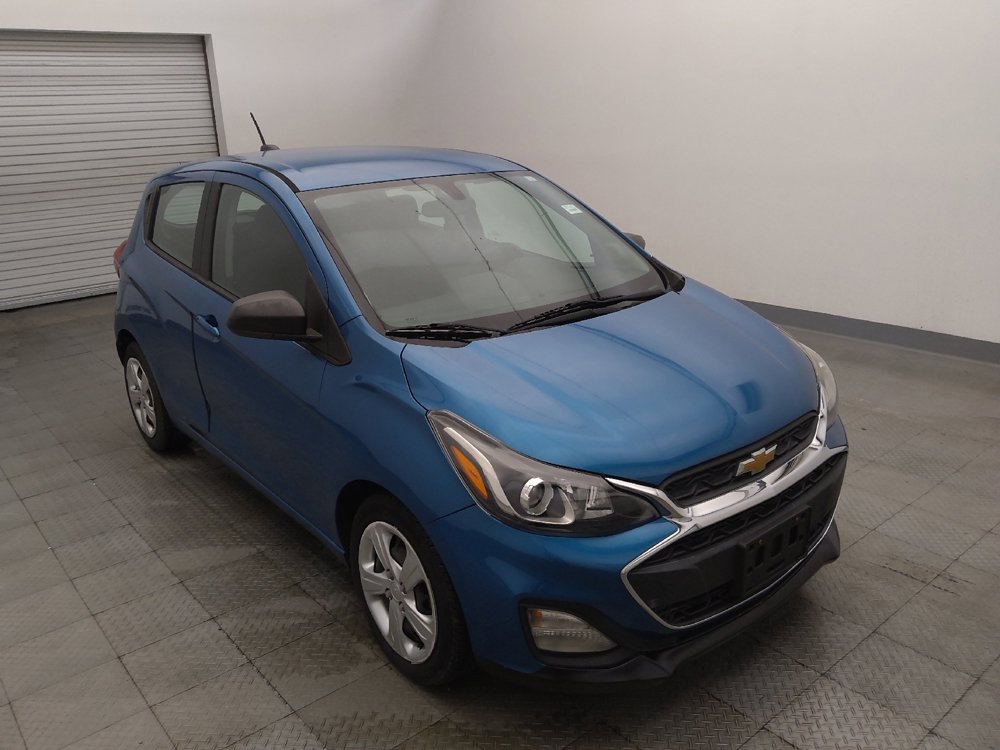 Used 2020 Chevrolet Spark LS FWD image 13