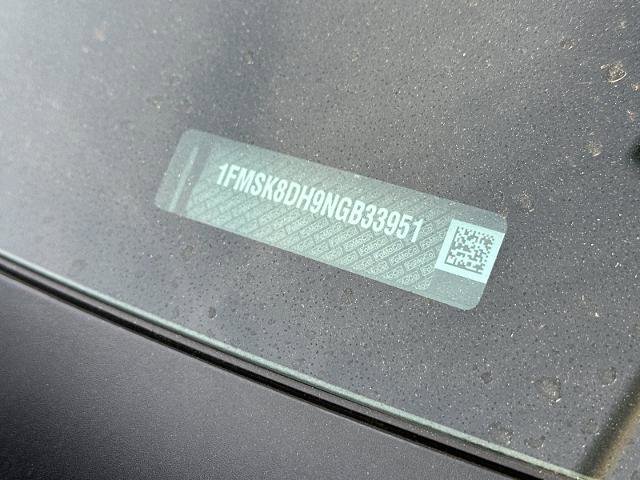 Certified 2022 Ford Explorer XLT w/ Equipment Group 202A image 2