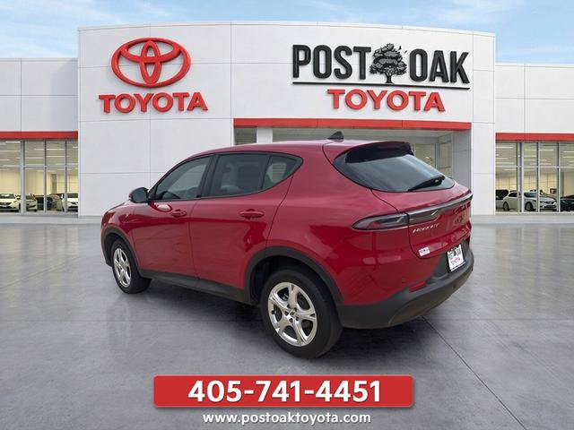 Used 2024 Dodge Hornet GT AWD/4WD image 4
