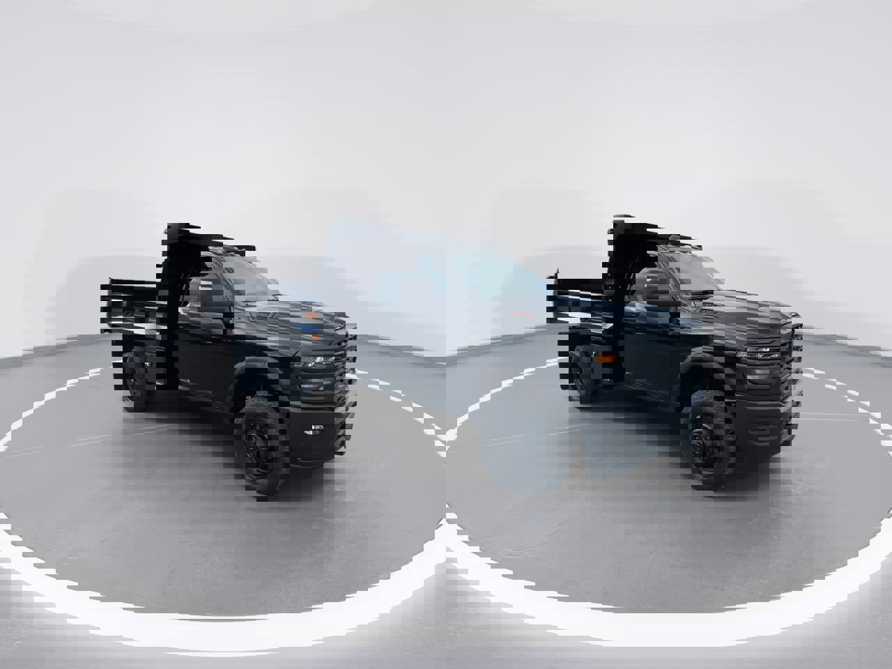 New 2025 RAM 3500 Tradesman image 2